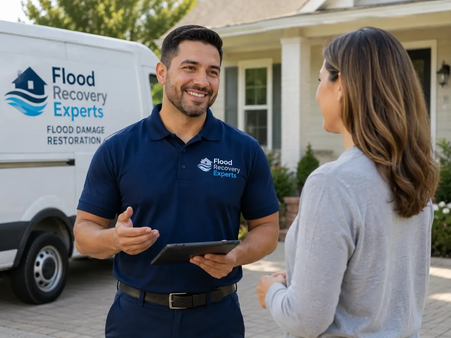 Flood Damage Cleanup Myton, UT FAQs