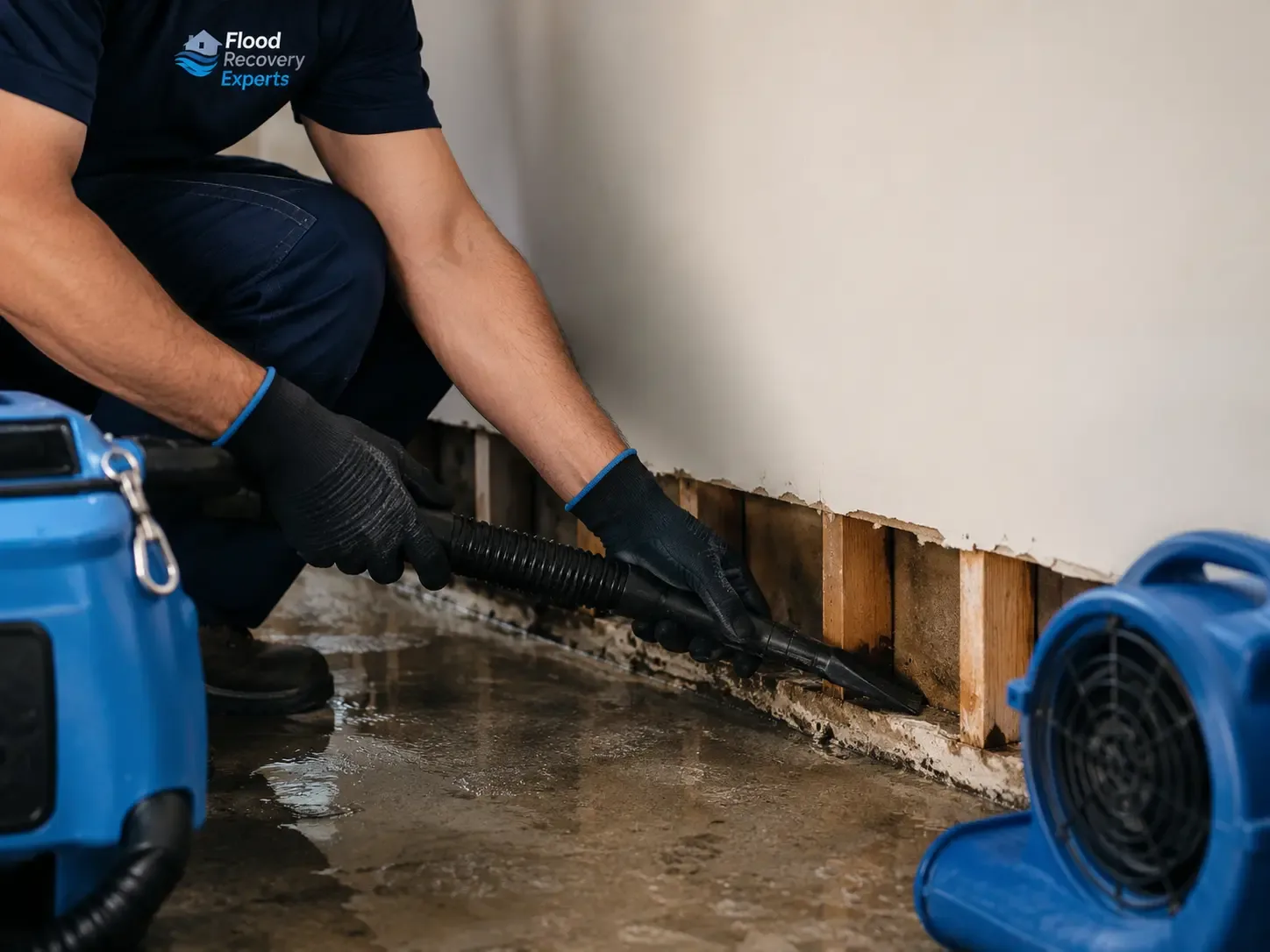 Why choose Flood Damage Cleanup in Myton, UT